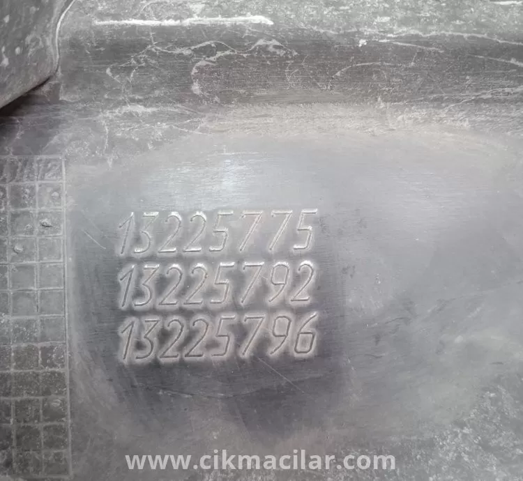 opel astra h ön panjur 2004-2014 model