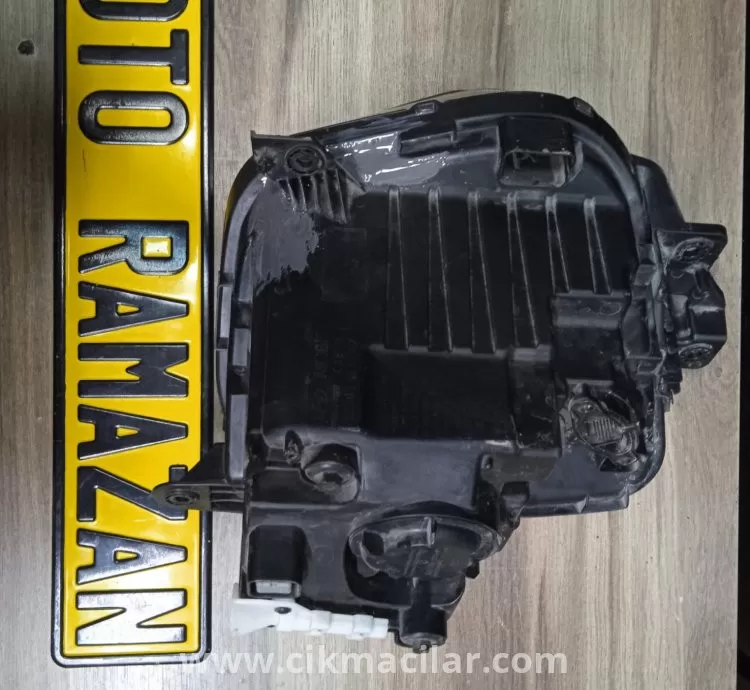hyundai tucson 4 mercekli sol ön far 2021-2024 model