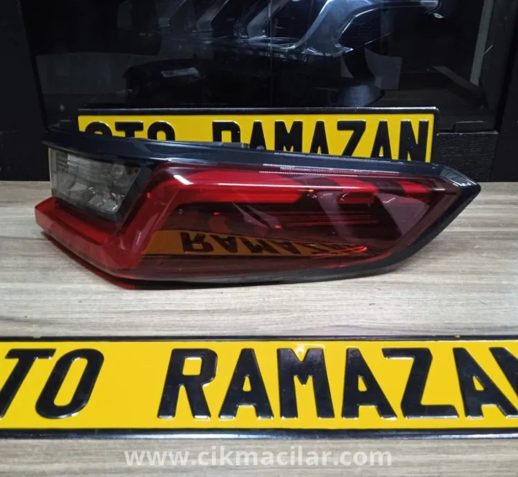 honda city sağ arka stop 2019-2020-2021-2022-2023-2024 model