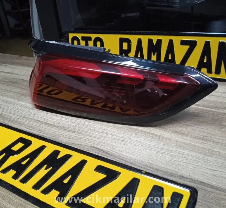 honda city sağ arka stop 2019-2020-2021-2022-2023-2024 model