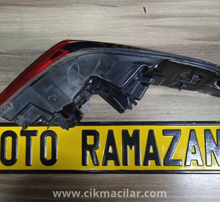 honda city sağ arka stop 2019-2020-2021-2022-2023-2024 model