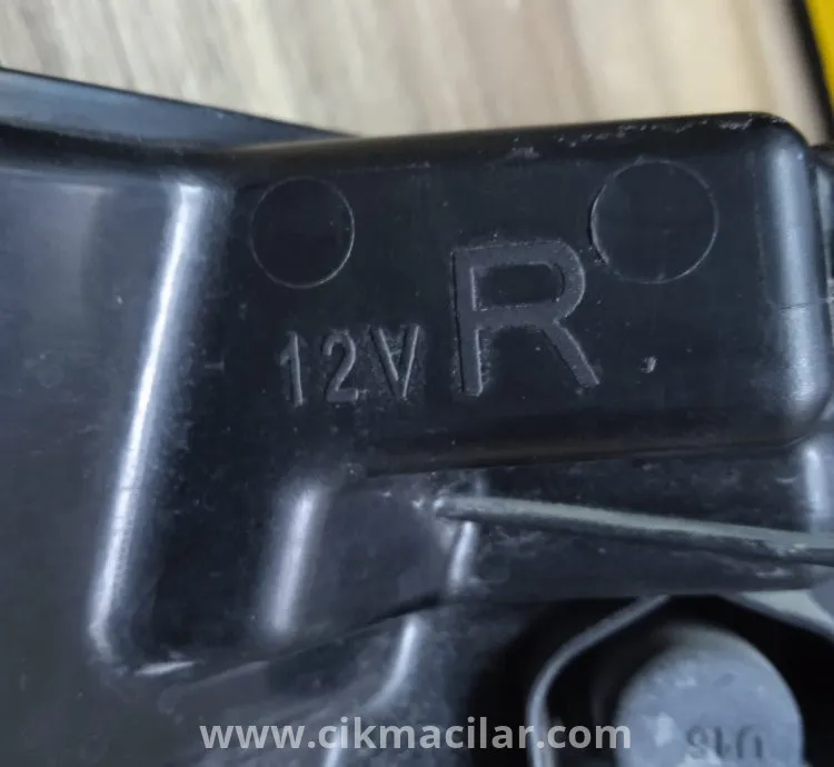 honda city sağ arka stop 2019-2020-2021-2022-2023-2024 model