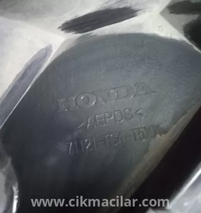 honda civic fb7 ön panjur 2013-2014-2015-2015 model uyumlu