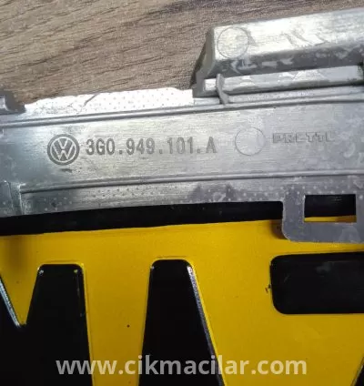 passat b8 sol dikiz ayna sinyali 2015-2024 model OEM3G0.949.101.A arteon 2017-2024 model uyumlu 3