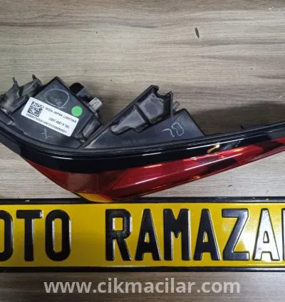 honda city sağ arka stop 2019-2020-2021-2022-2023-2024 model 8