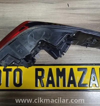 honda city sağ arka stop 2019-2020-2021-2022-2023-2024 model 6