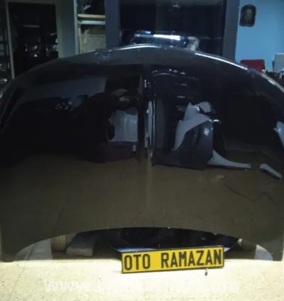 opel grandland x ön kaput 2021-2024 model