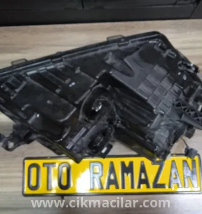 volkswagen crafter sol ön far 2016-2024 model uyumlu oem:7C1.941.005 4