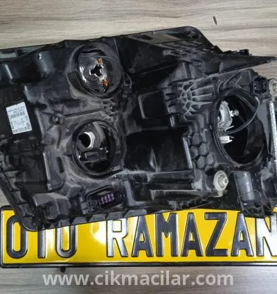 volkswagen crafter sol ön far 2016-2024 model uyumlu oem:7C1.941.005 3