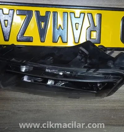 volkswagen caddy sağ ön sis far 2015-2020 model oem:2K5.941.662B 6