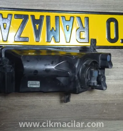 volkswagen caddy sağ ön sis far 2015-2020 model oem:2K5.941.662B 5