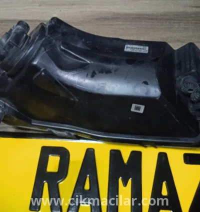 volkswagen caddy sağ ön sis far 2015-2020 model oem:2K5.941.662B 4