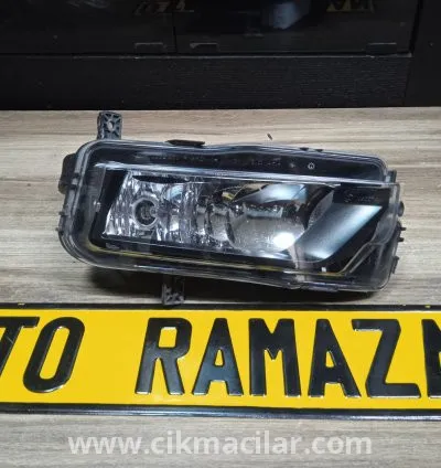 volkswagen caddy sağ ön sis far 2015-2020 model oem:2K5.941.662B