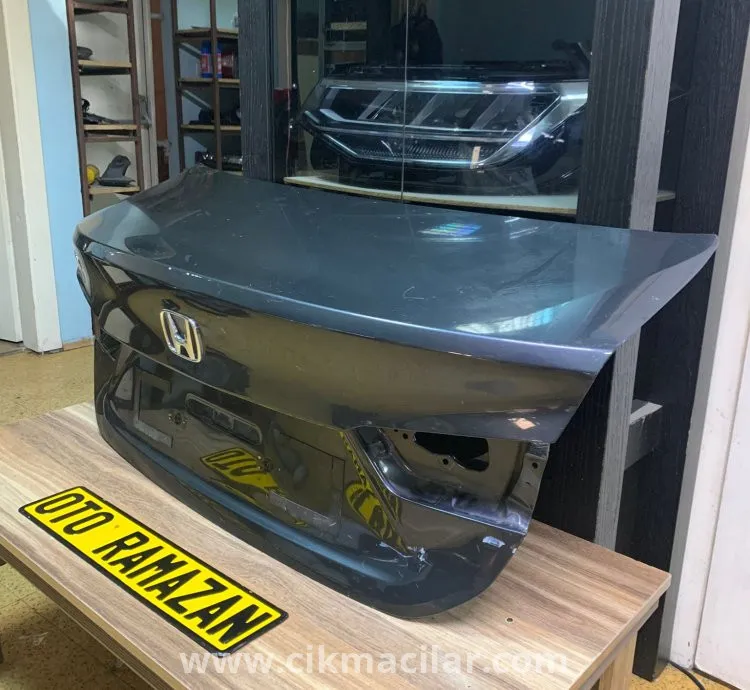 Honda City Bagaj Kapağı 2019 2024 Model Uyumlu Orijinal Çıkma