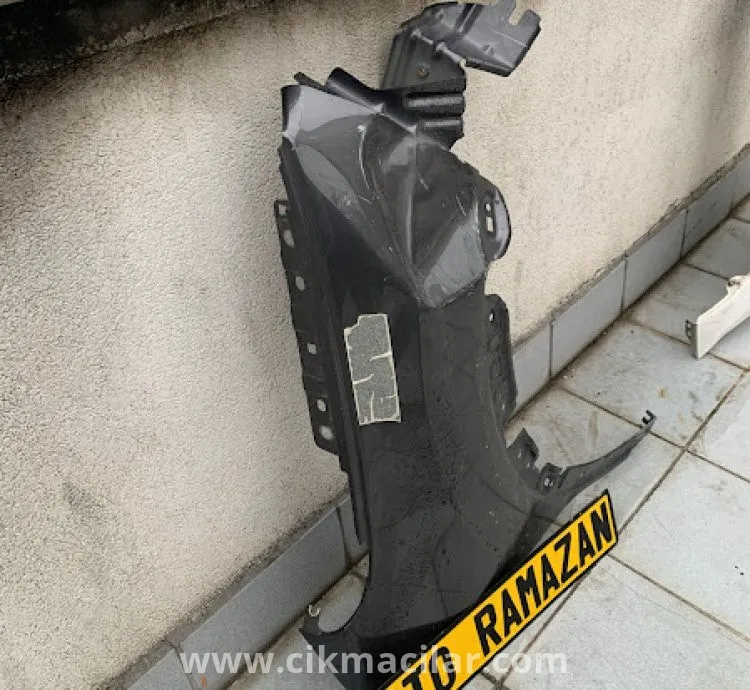 Citroen C4 2019  2023 Model Uyumlu Sağ Ön Çamurluk