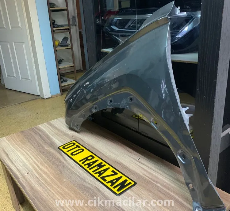 Hyundai Tucson 2021 2024 Model Uyumlu Sol Ön Çamurluk