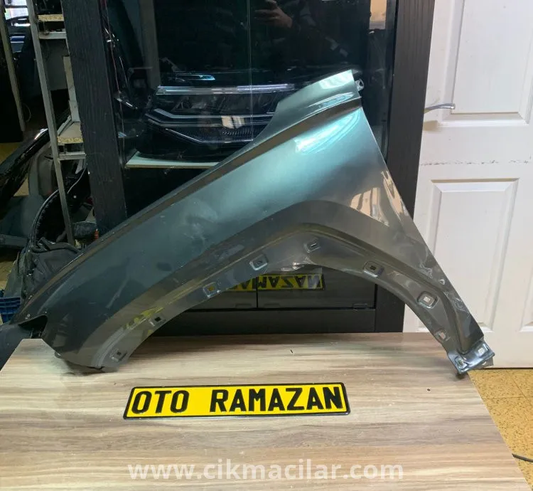 Hyundai Tucson 2021 2024 Model Uyumlu Sol Ön Çamurluk