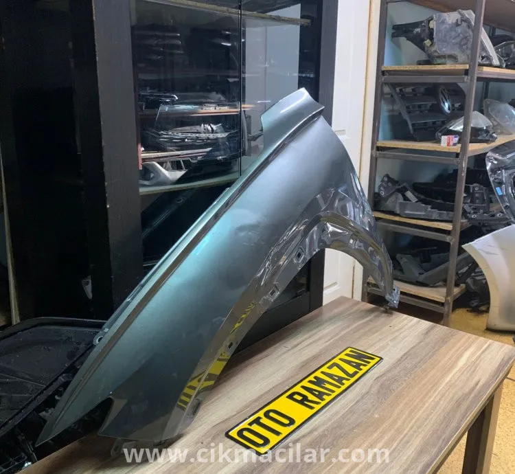 Hyundai Tucson 2021 2024 Model Uyumlu Sol Ön Çamurluk