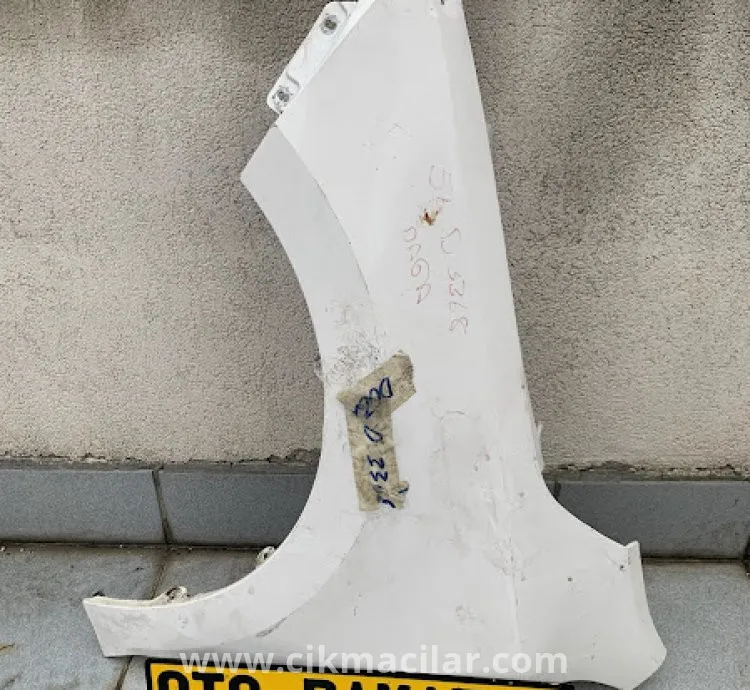 Seat Toledo 2013 2018 Model Uyumlu Orijinal Çıkma Sol Ön Çamurluk