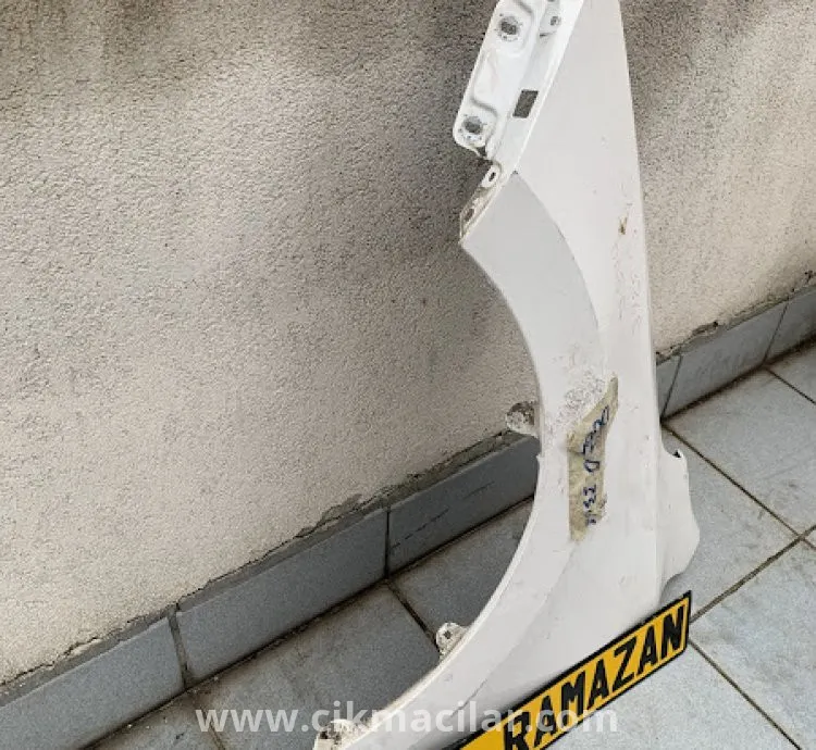 Seat Toledo 2013 2018 Model Uyumlu Orijinal Çıkma Sol Ön Çamurluk