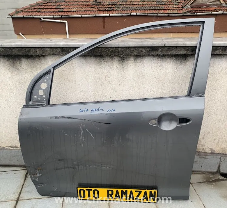 Kia Rio 2017 2022 Model Uyumlu Orijinal Çıkma Sol Ön Kapı