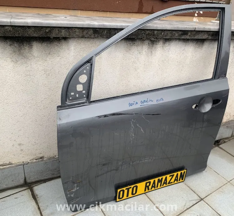 Kia Rio 2017 2022 Model Uyumlu Orijinal Çıkma Sol Ön Kapı