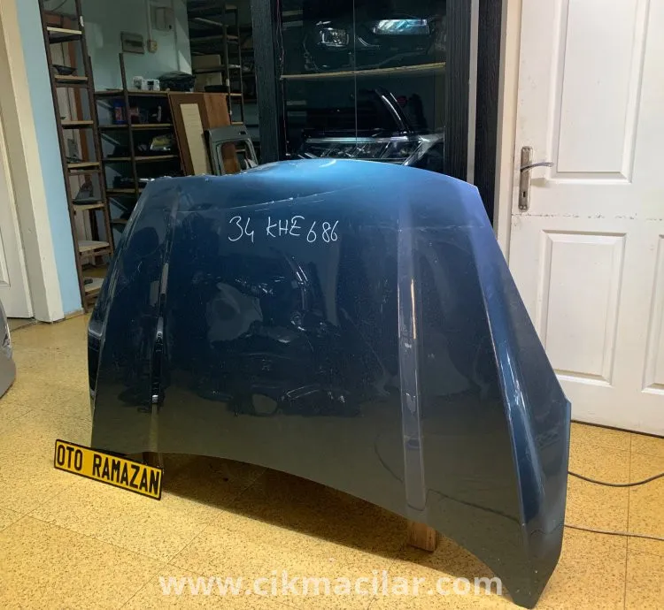 Ford Kuga 2021 Model Orijinal Çıkma Ön Kaput