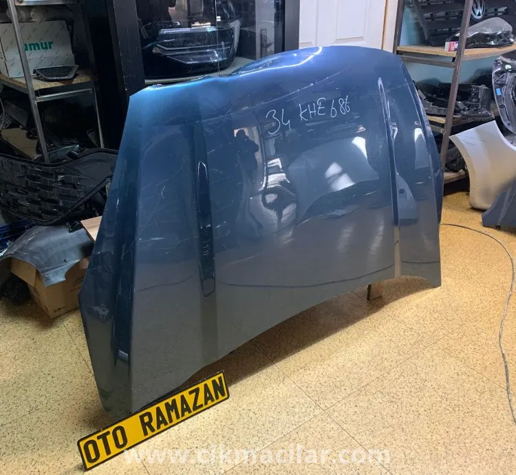 Ford Kuga 2021 Model Orijinal Çıkma Ön Kaput