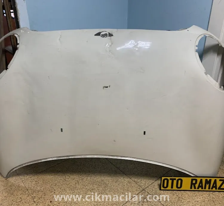 Mini Cooper 2012 2019 Model Uyumlu Orijinal Çıkma Ön Kaput