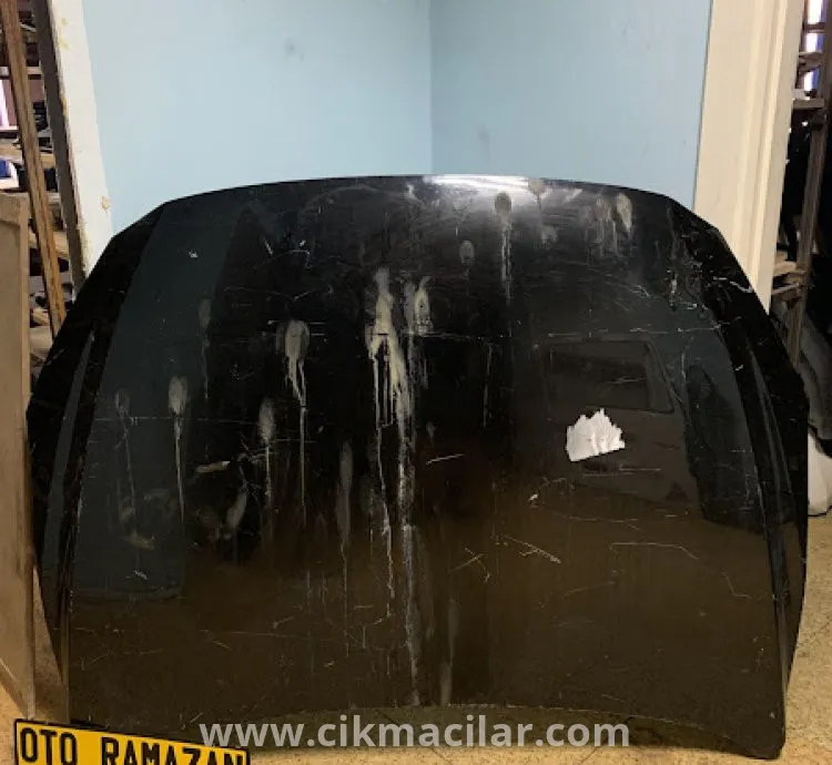 Mitsubishi Lancer 2008 2017 Model Uyumlu Orijinal Çıkma Ön Kaput