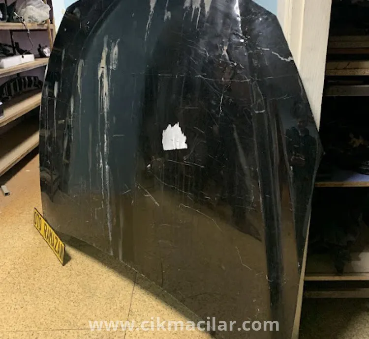 Mitsubishi Lancer 2008 2017 Model Uyumlu Orijinal Çıkma Ön Kaput