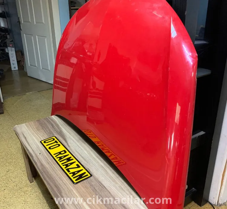 Seat İbiza 2012 2016 Model Orijinal Çıkma Ön Kaput