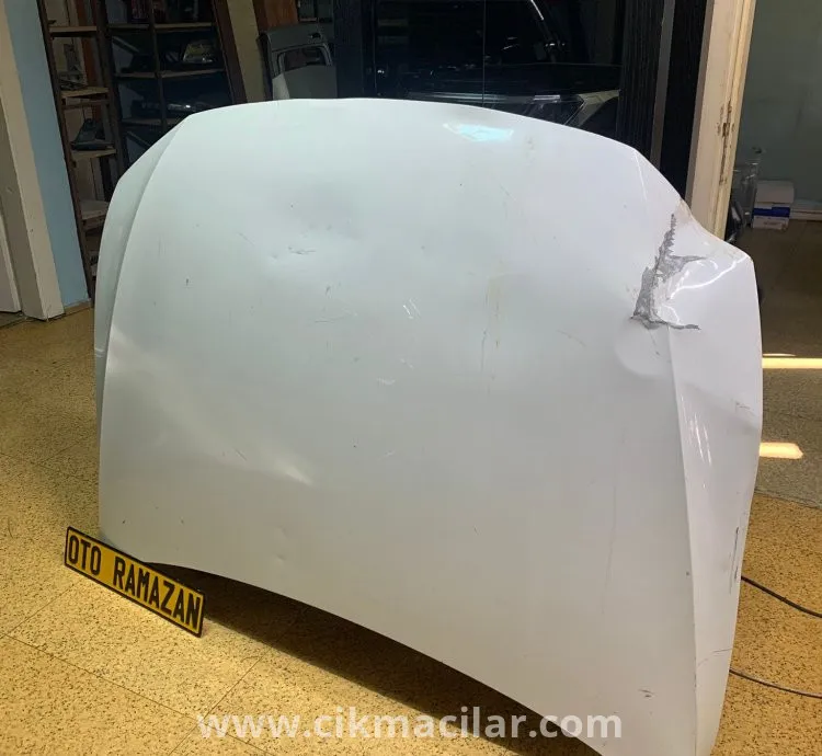 Volkswagen Passat B8 2015 2018 Model Orijinal Çıkma Ön Kaput