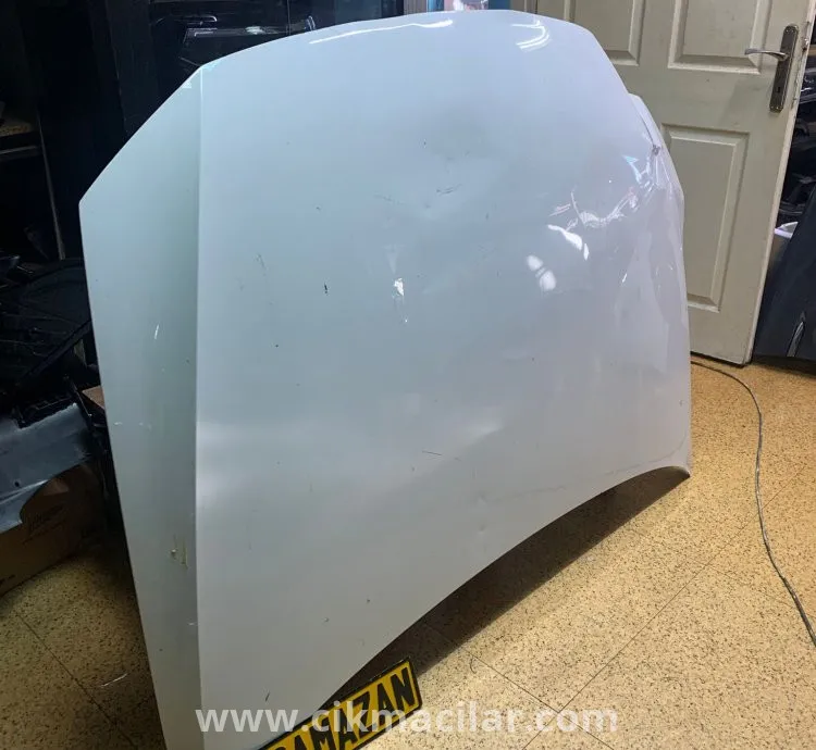 Volkswagen Passat B8 2015 2018 Model Orijinal Çıkma Ön Kaput