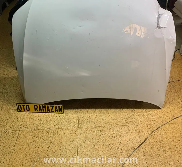 Volkswagen Passat B8 2015 2018 Model Orijinal Çıkma Ön Kaput