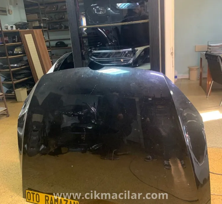 Volkswagen Golf 7 2013 2018 Model Orijinal Çıkma Ön Kaput