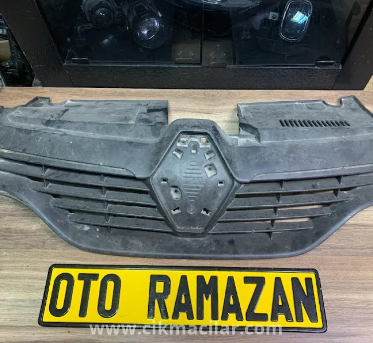 Renault Symbol 2013 2016 Model Uyumlu Orijinal Çıkma Ön Panjur