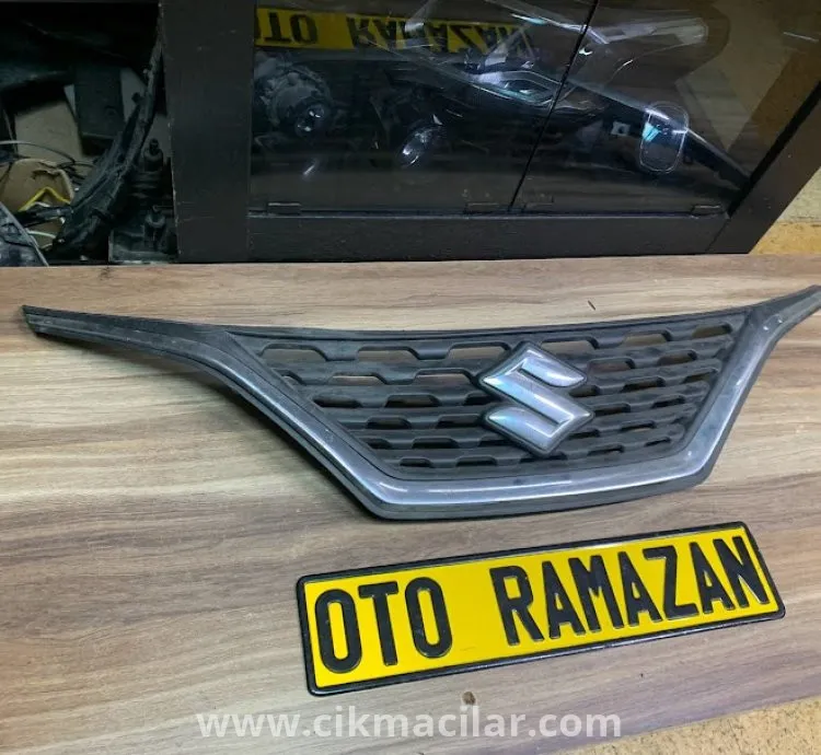 Suzuki Baleno 2016 2018 Model Orijinal Çıkma Ön Panjur