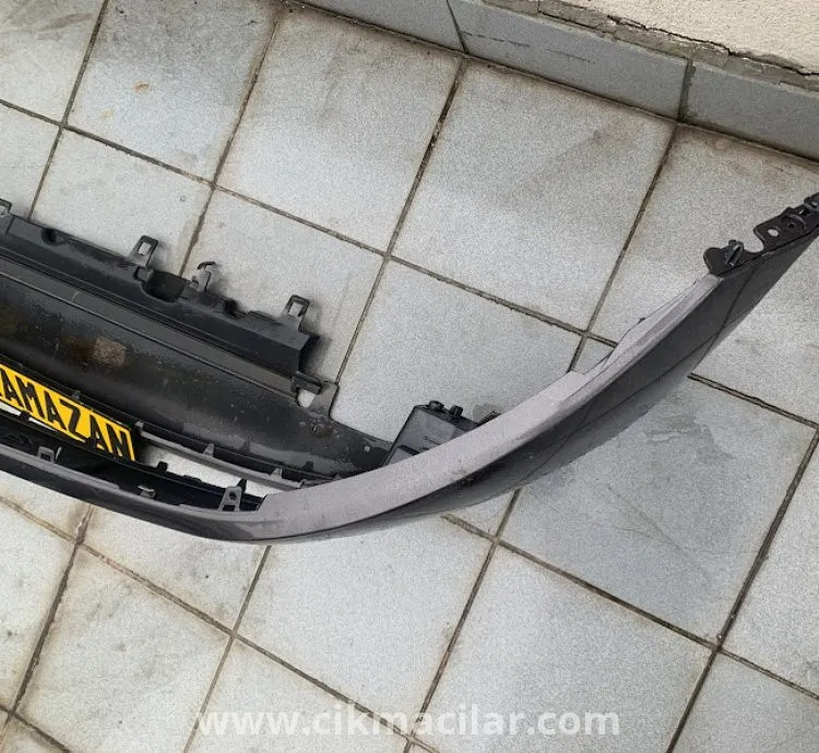 Citroen C Elyse 2017 2024 Model Orijinal Çıkma Ön Tampon