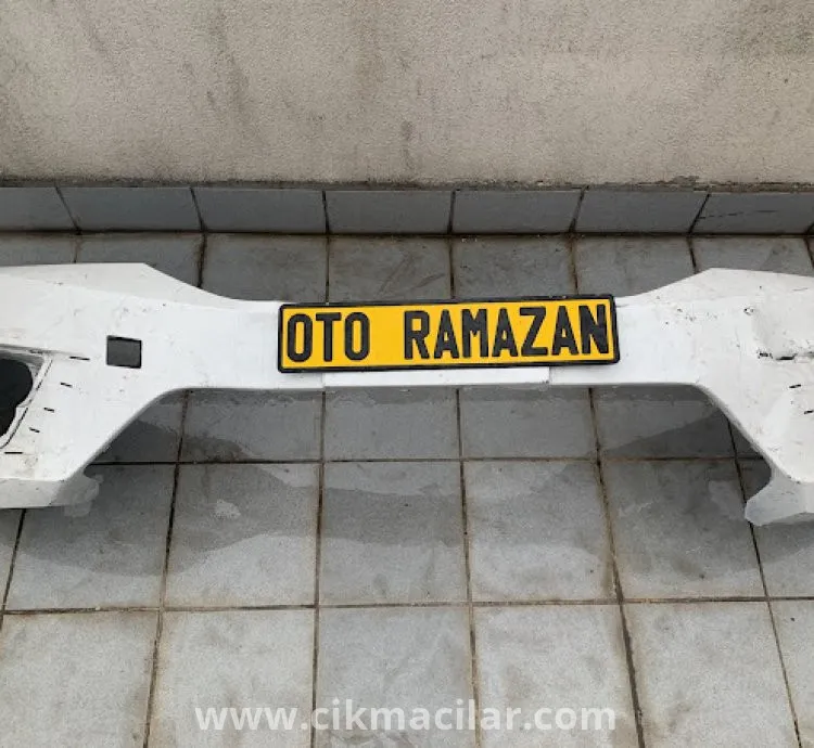 Honda City 2019 2024 Model Orijinal Çıkma Ön Tampon
