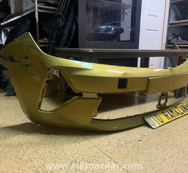 Opel Astra Model Orijinal Çıkma Ön Tampon