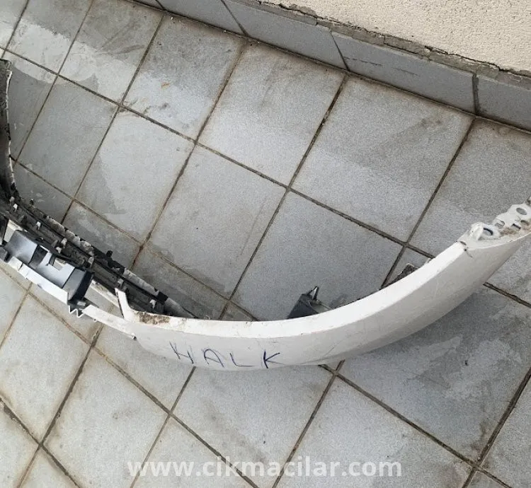 Peugeot 208 2015 2019 Model Orijinal Çıkma Ön Tampon