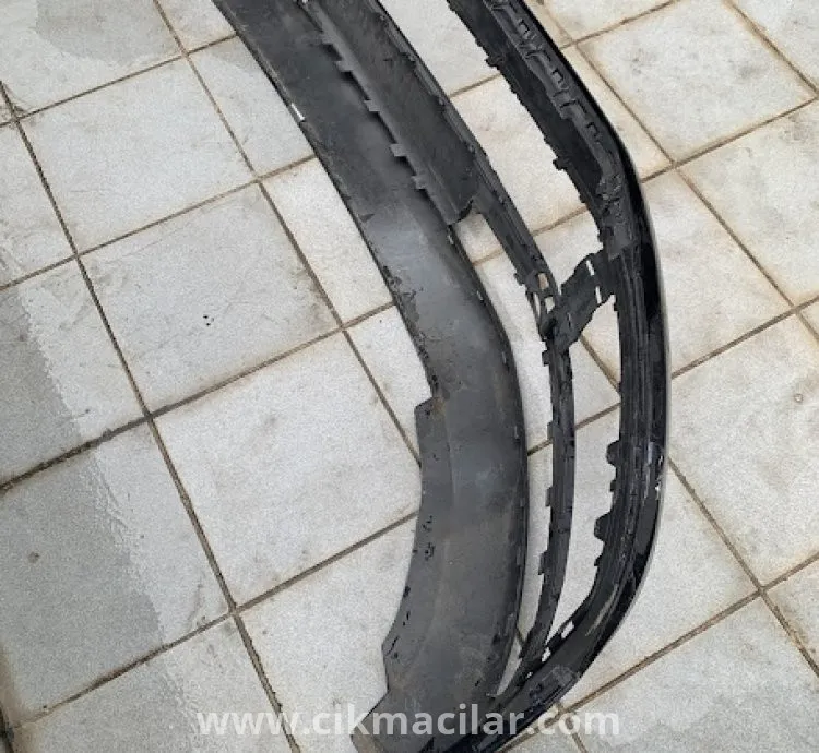 Volkswagen Transporter Caravella T7 2015 2021 Model Orijinal Çıkma Ön Tampon