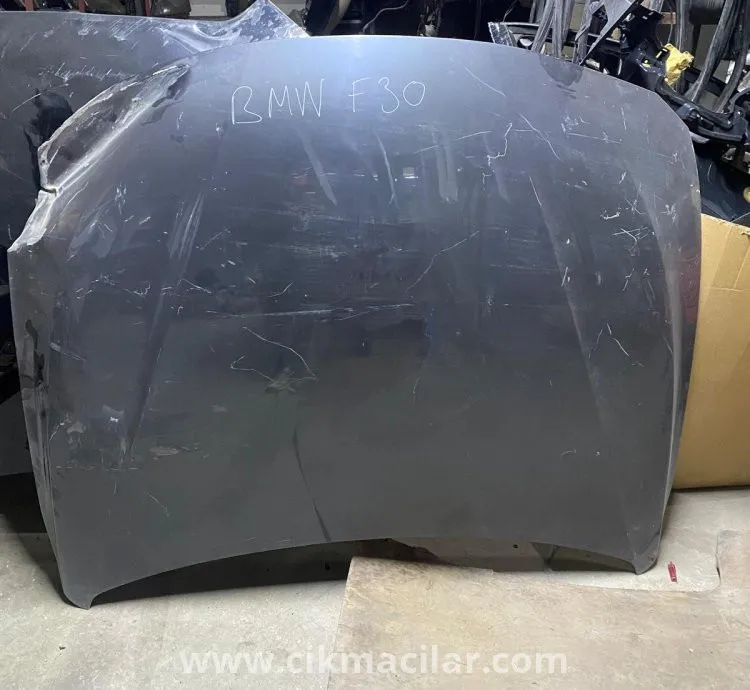 Bmw F30 Model Orijinal Çıkma Ön Kaput