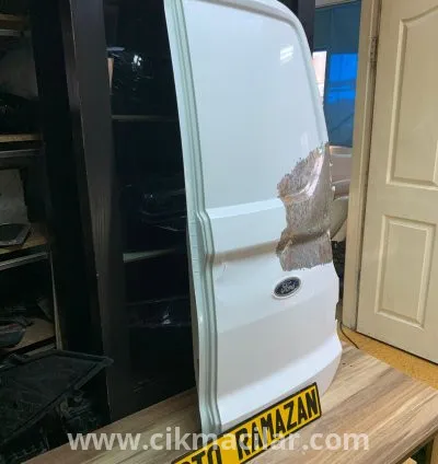 Ford Tourneo Courier Kanatlı Sağ Bagaj Kapağı