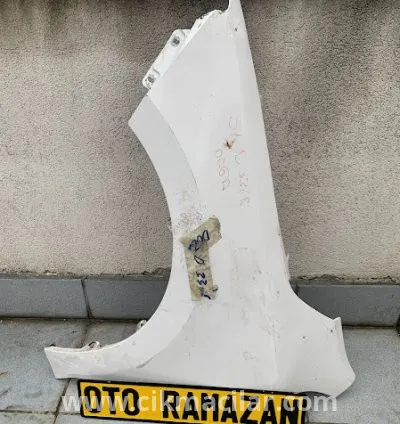 Seat Toledo 2013 2018 Model Uyumlu Orijinal Çıkma Sol Ön Çamurluk 3