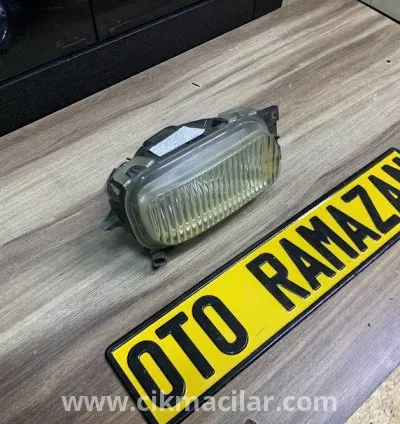 Mitsubishi Canter 2018 Model Uyumlu Orijinal Çıkma Sis Farı 3