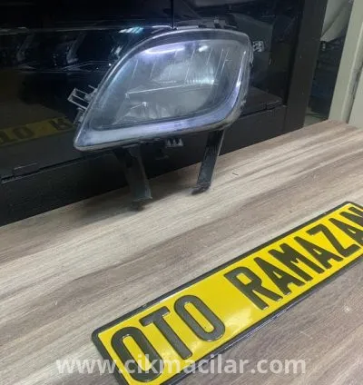 Opel Astra J 2011 2014 Model Uyumlu Orijinal Çıkma Sis Farı 3