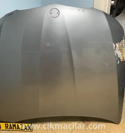 Bmw 320 E90 Model Orijinal Çıkma Ön Kaput