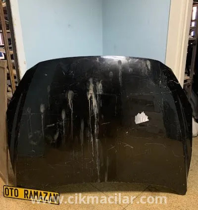 Mitsubishi Lancer 2008 2017 Model Uyumlu Orijinal Çıkma Ön Kaput 4